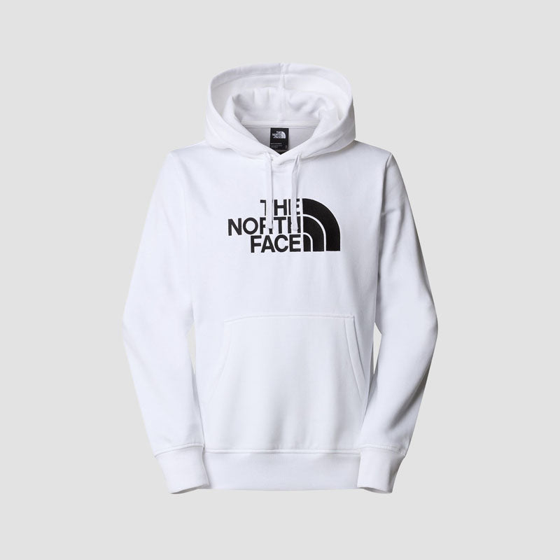 <h2>Sudadera The North Face M Drew Peak Hoodie – Estilo clásico y confort diario</h2>
<p>La <strong>M Drew Peak Pullover Hoodie</strong> de <strong>The North Face</strong> es una sudadera con capucha de diseño atemporal, confeccionada en algodón sua