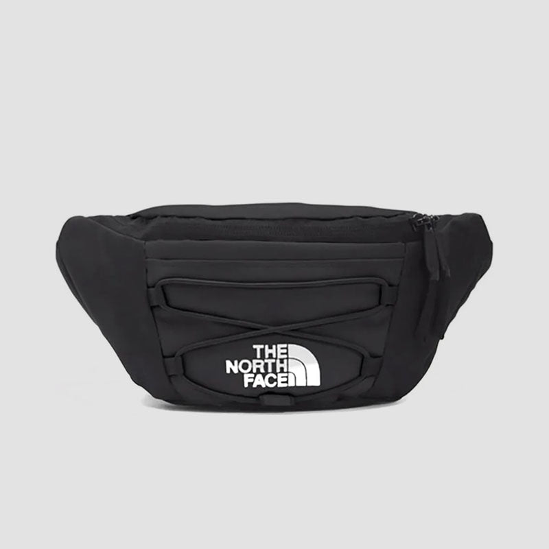 a riñonera Jester es un complemento con un compartimento principal amplio y un bolsillo con cremallera adicional, en un diseño compacto pero con una capacidad que te sorprenderá. Esto es posible gracias al sistema de cordón elástico que se estira pa