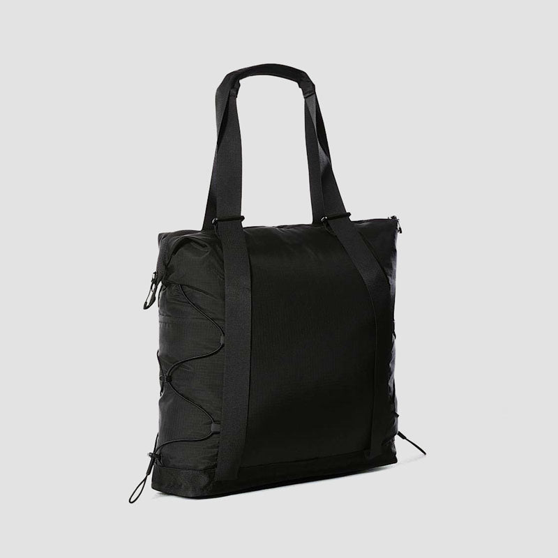 Bolso maxi color negro