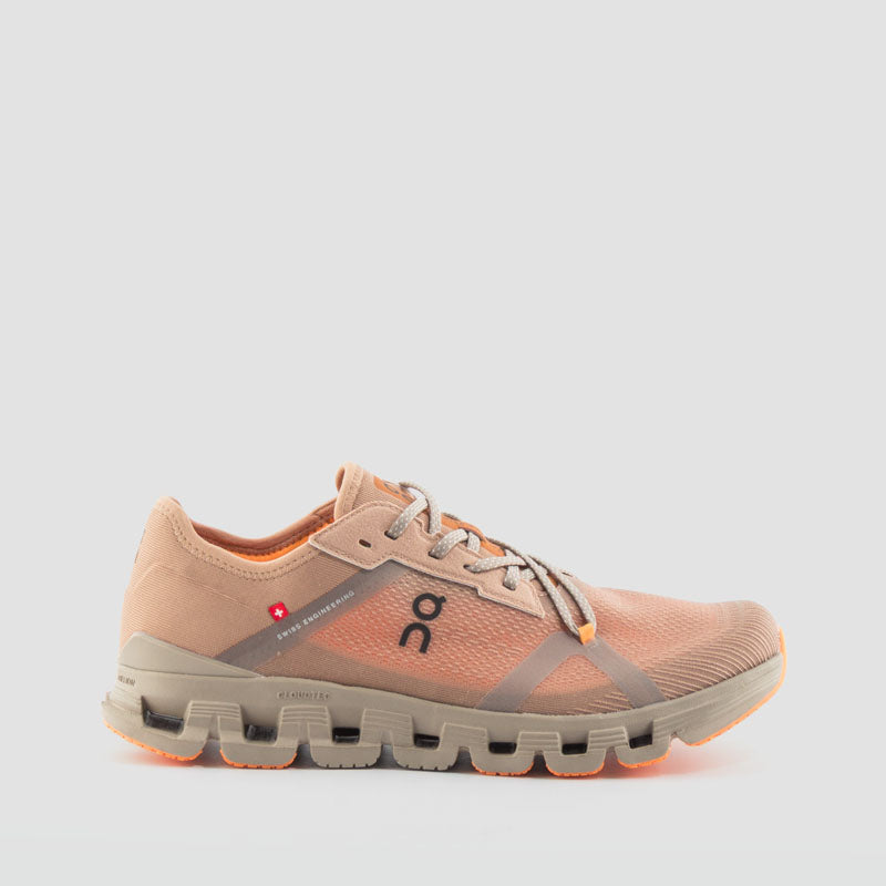 DEPORTIVO CLOUD X4AD ROSEBROWN TANGER