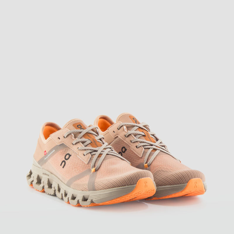 DEPORTIVO CLOUD X4AD ROSEBROWN TANGER