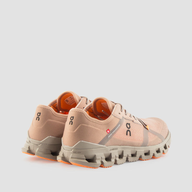 DEPORTIVO CLOUD X4AD ROSEBROWN TANGER