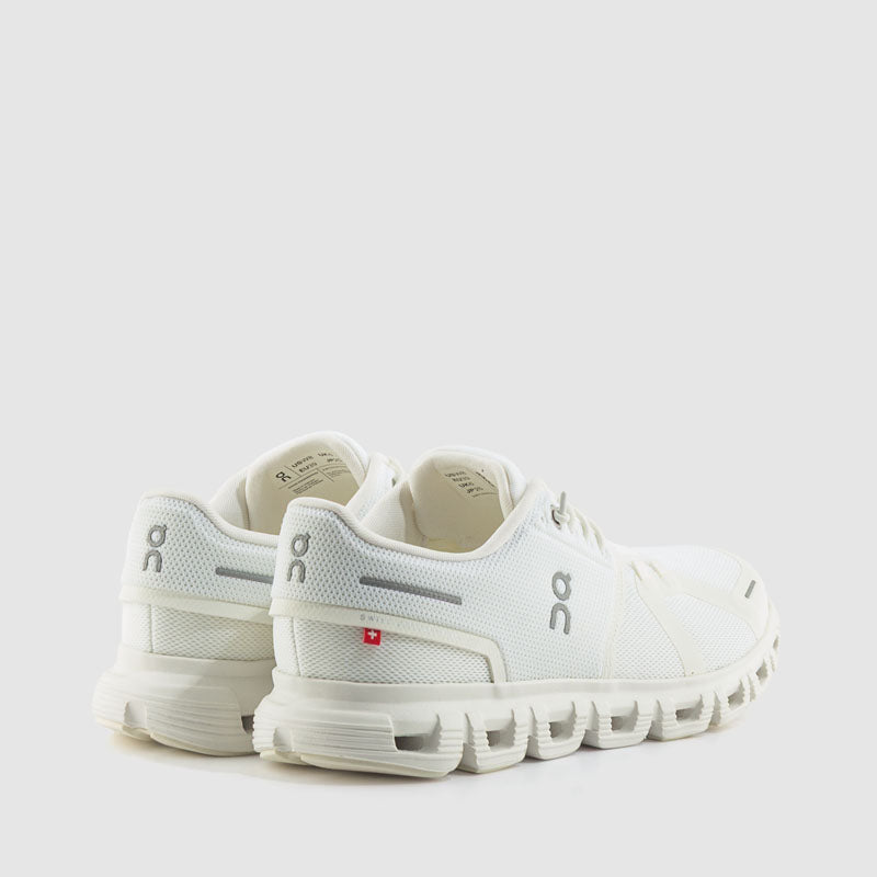 DEPORTIVO CLOUD 6 WHITE WHITE