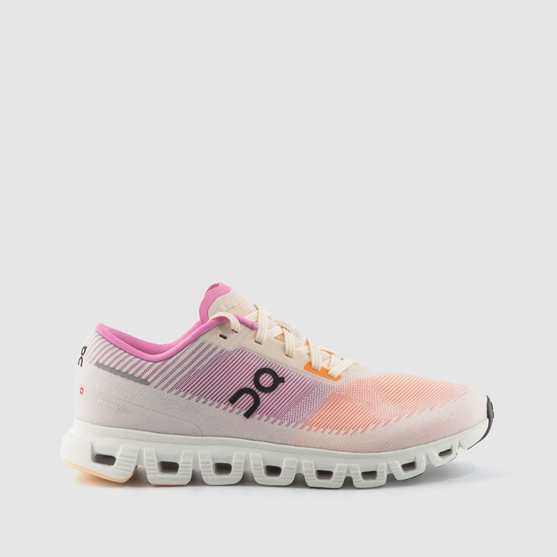 DEPORTIVO CLOUD PUSH TANGERINE RASPE