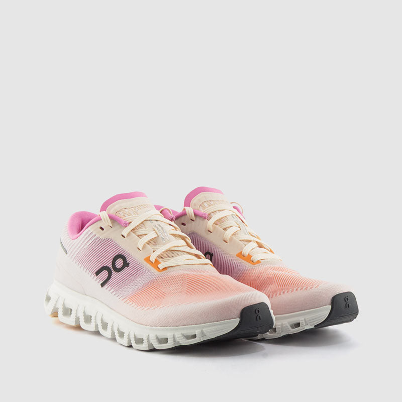 DEPORTIVO CLOUD PUSH TANGERINE RASPE