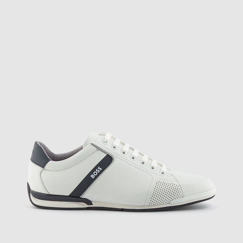 DEPORTIVO SATURN LUX WHITE
