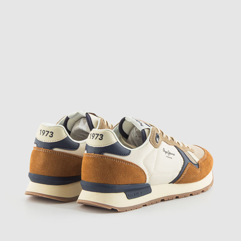 DEPORTIVO CUERO BLANCO