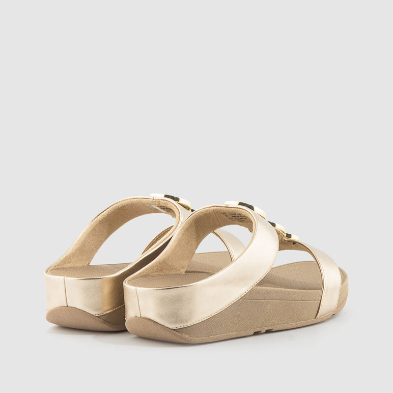 SANDALIA  HALO BEIGE