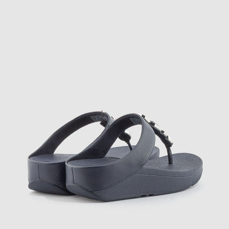 SANDALIA  FINO MULTI STONE NAVY