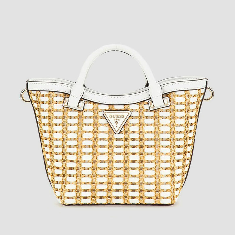 BOLSO ATALIA NATURAL WHITE