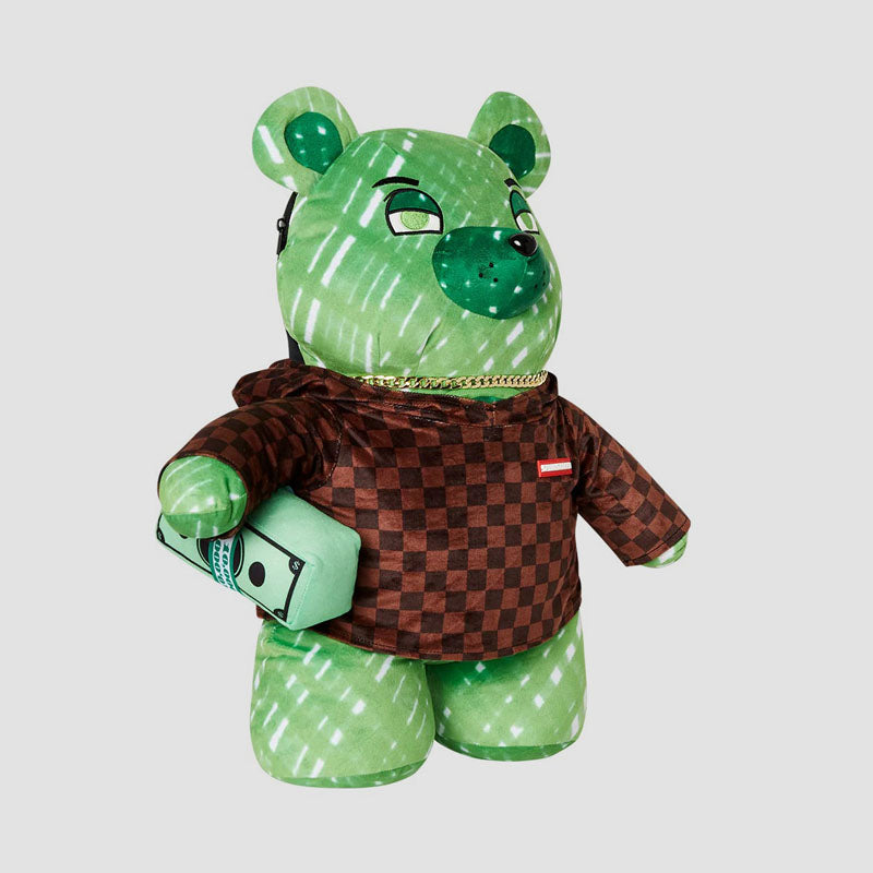 MOCHILA FADE AWAY BEAR    MULTI