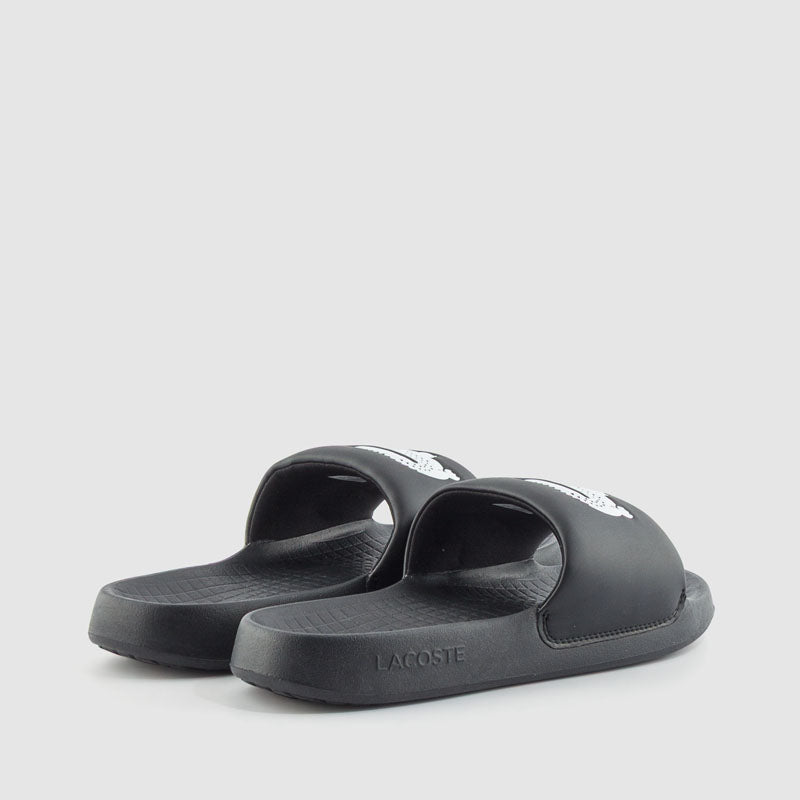 CHANCLA NEGRO BLANCO