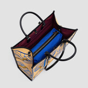 BOLSO RAFIA ATENEA SANTORINI MULTI