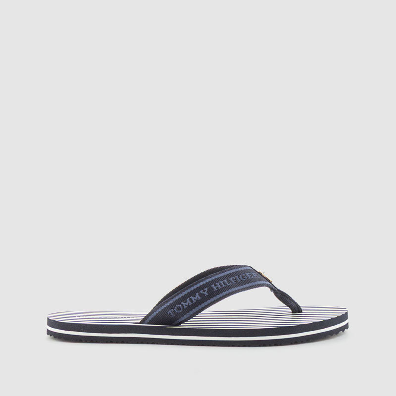 CHANCLA DTRIPES SAPCE BLUE