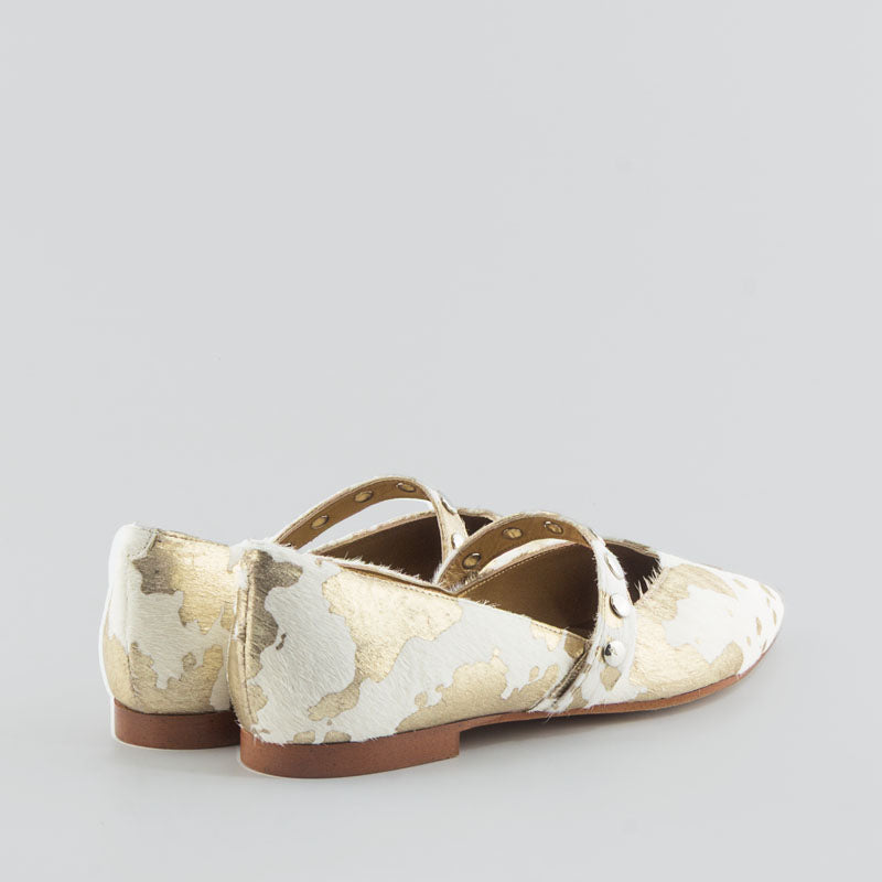 MERCEDITAS PELO VACA PLATINO