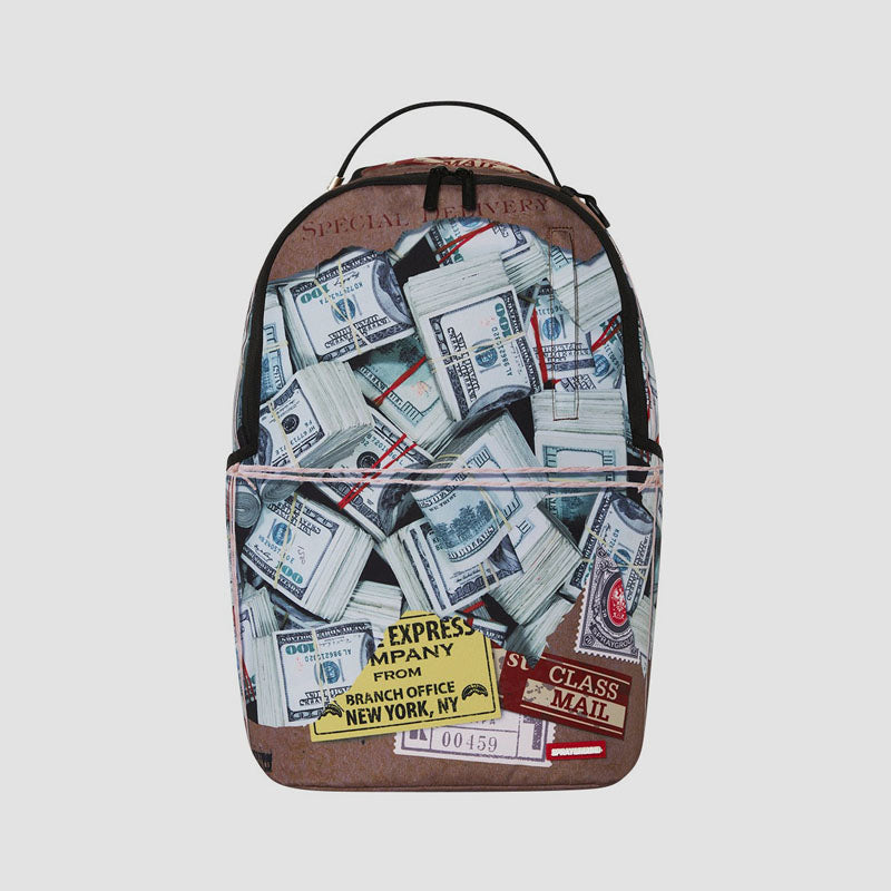 MOCHILA OFF BAGS MULTI