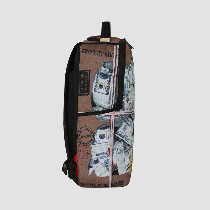 MOCHILA OFF BAGS MULTI