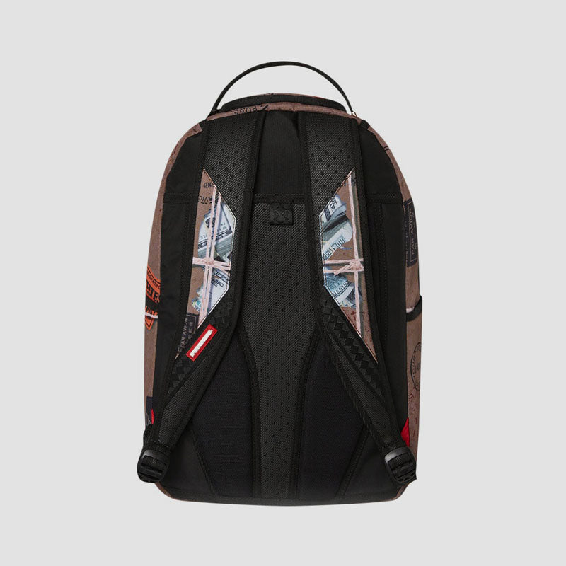 MOCHILA OFF BAGS MULTI