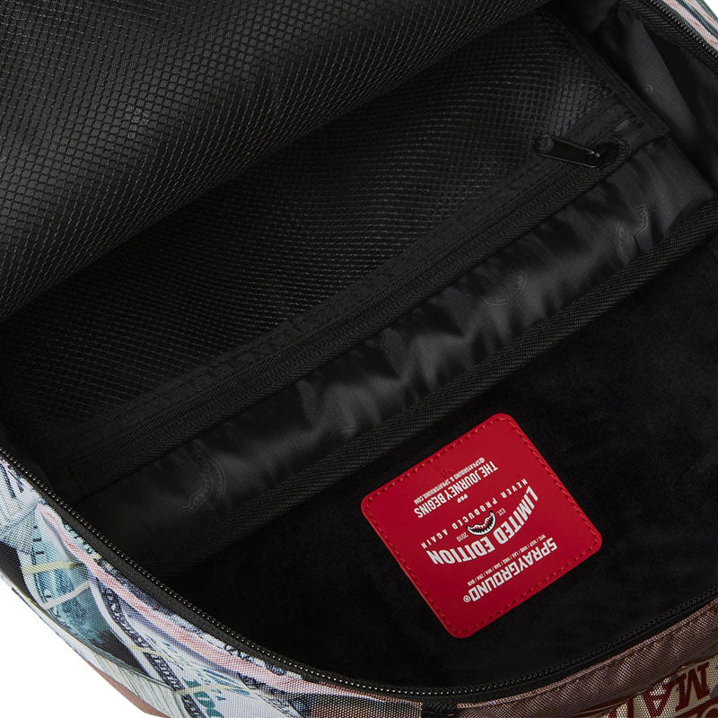 MOCHILA OFF BAGS MULTI