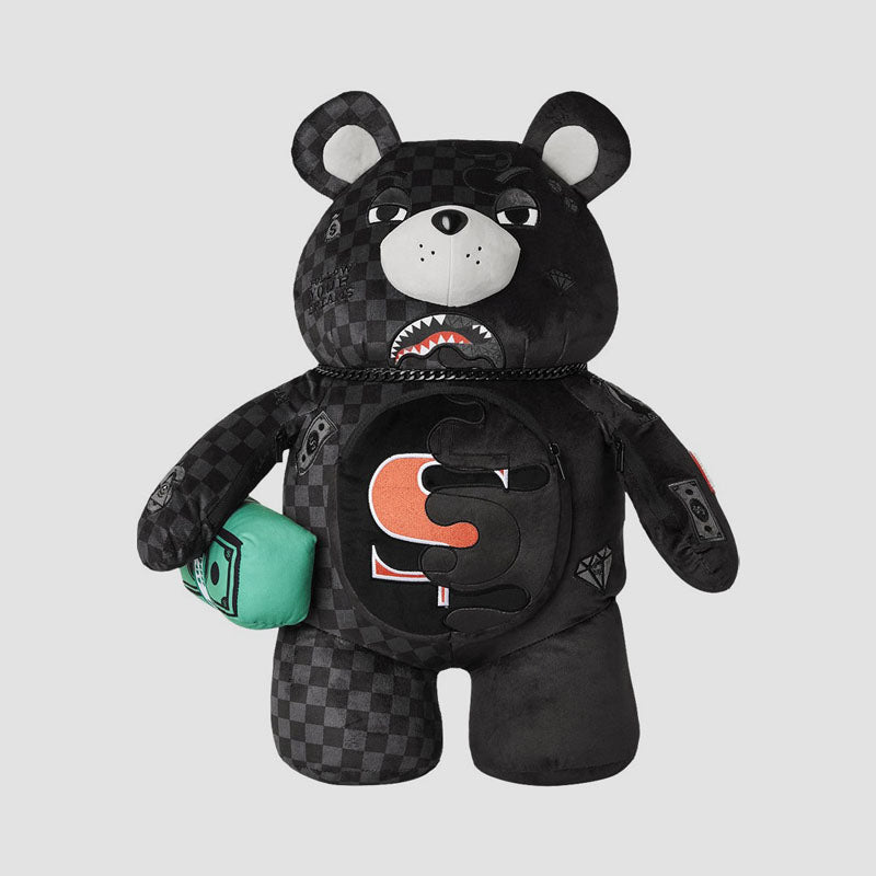 MOCHILA TEDDY  MULTI