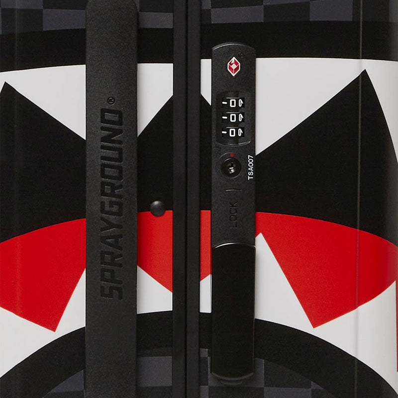 MALETA CABINA UNFINISHED SHARK  MULTI