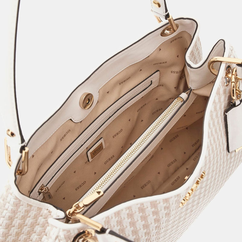 BOLSO TOTE MIREMA BEIGE