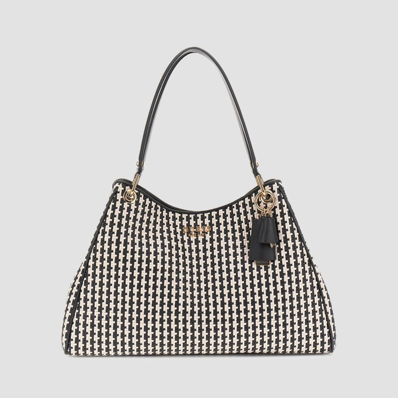 BOLSO TOTE MIREMA MULTI BLACK