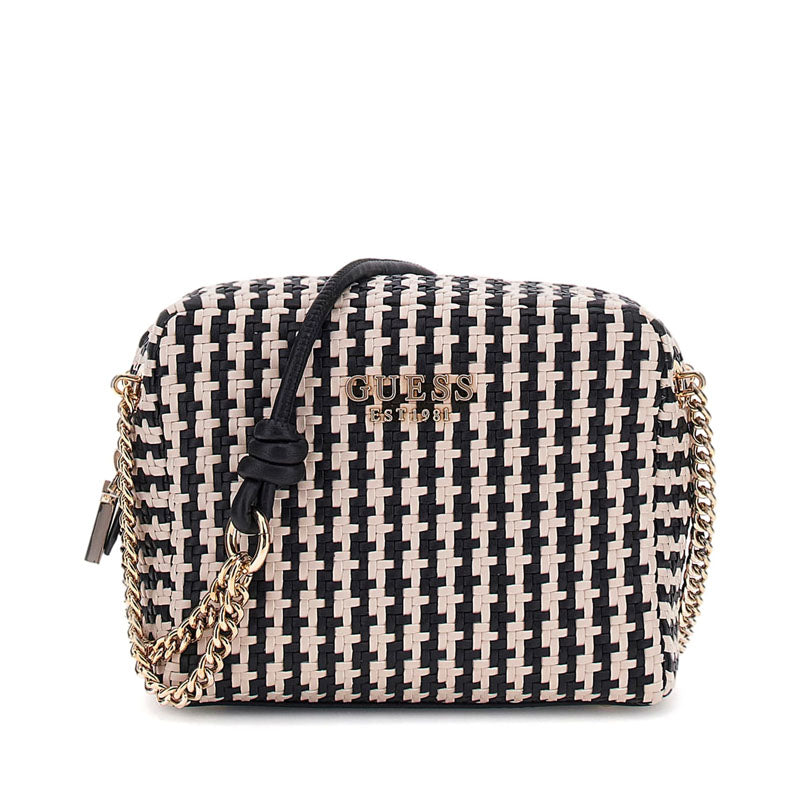 BOLSO CAMERA MIREMA MULTI BLACK