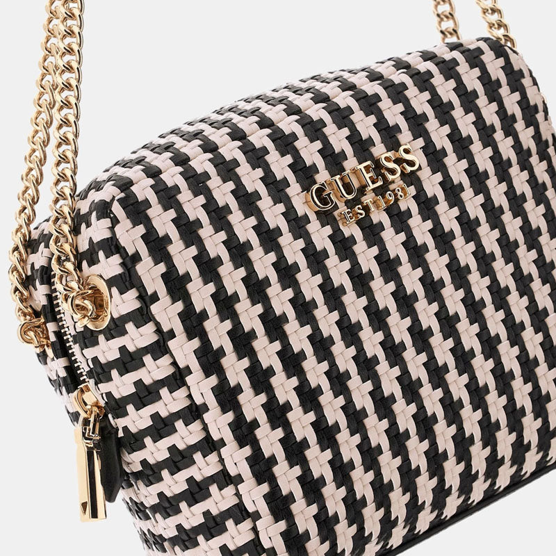 BOLSO CAMERA MIREMA MULTI BLACK