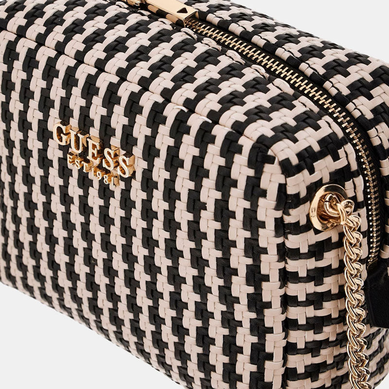 BOLSO CAMERA MIREMA MULTI BLACK