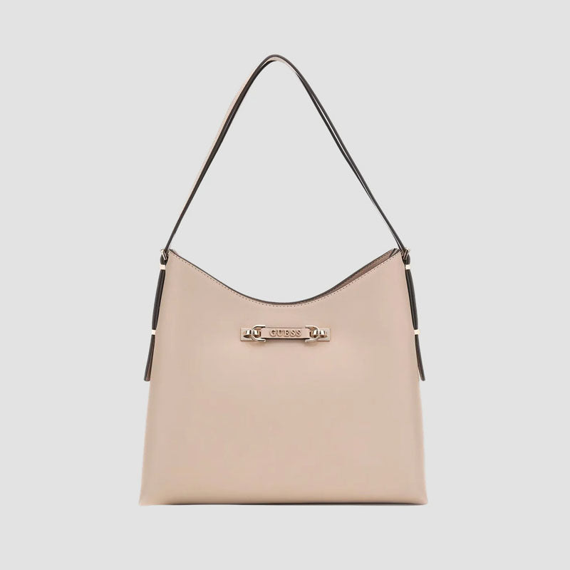 BOLSO HOBO LEFIA  TAUPE