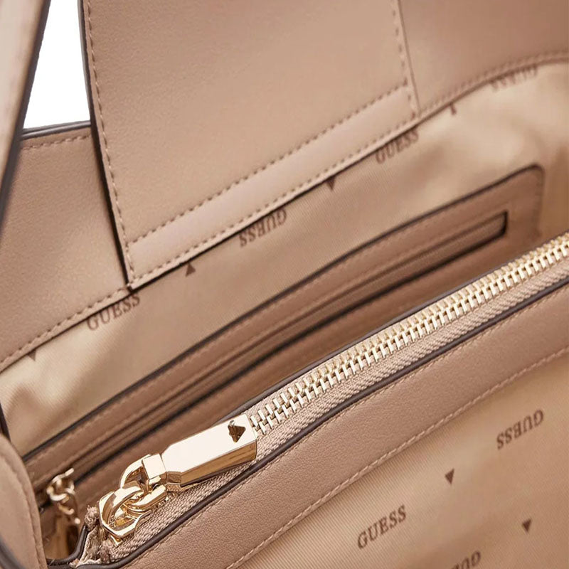 BOLSO HOBO LEFIA  TAUPE