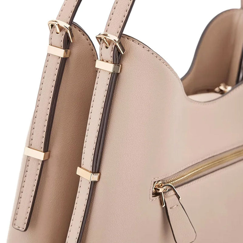 BOLSO HOBO LEFIA  TAUPE