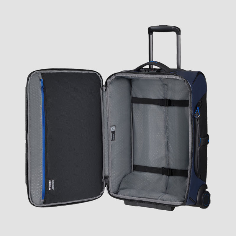 TROLEY CABINA AZUL