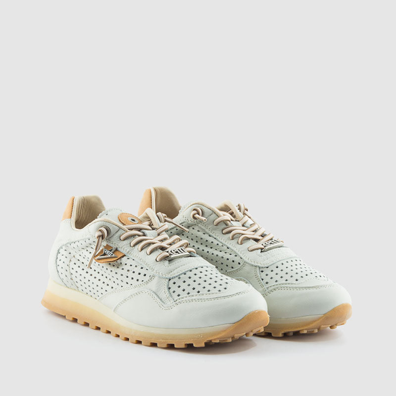 DEPORTIVO PIEL BLANCO