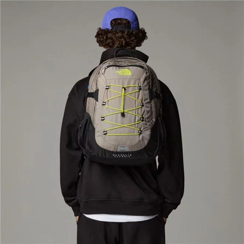 <h2>The North Face Borealis Classic Backpack 29L – Stone Slab / TNF Black</h2>

<p>La <strong>Borealis Classic 29L</strong> de The North Face es una mochila técnica y versátil diseñada para el día a día, la universidad o el senderismo. Su sistema