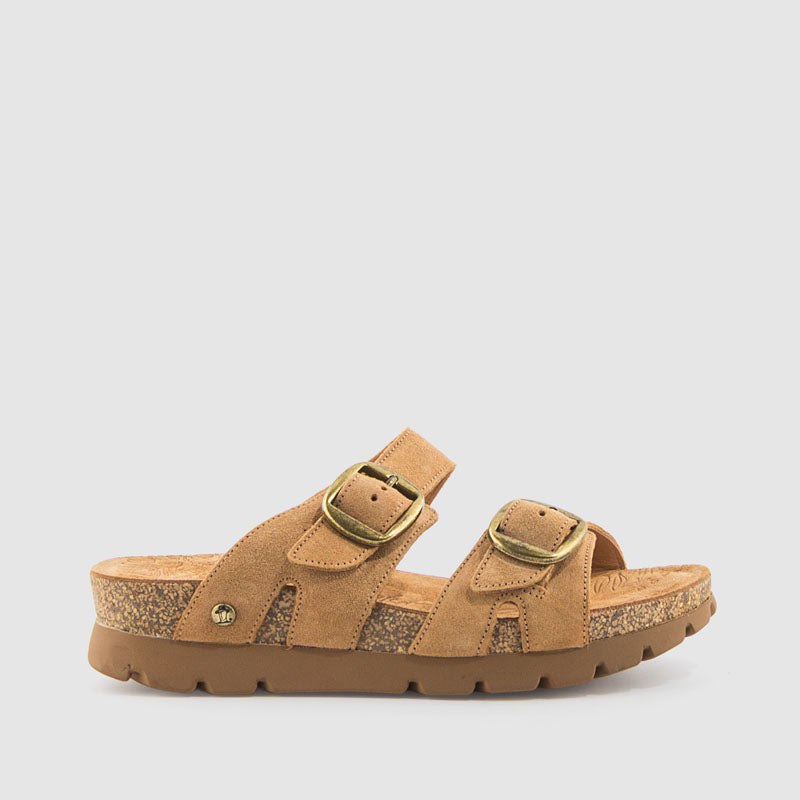 SANDALIA SERRAJE CUERO