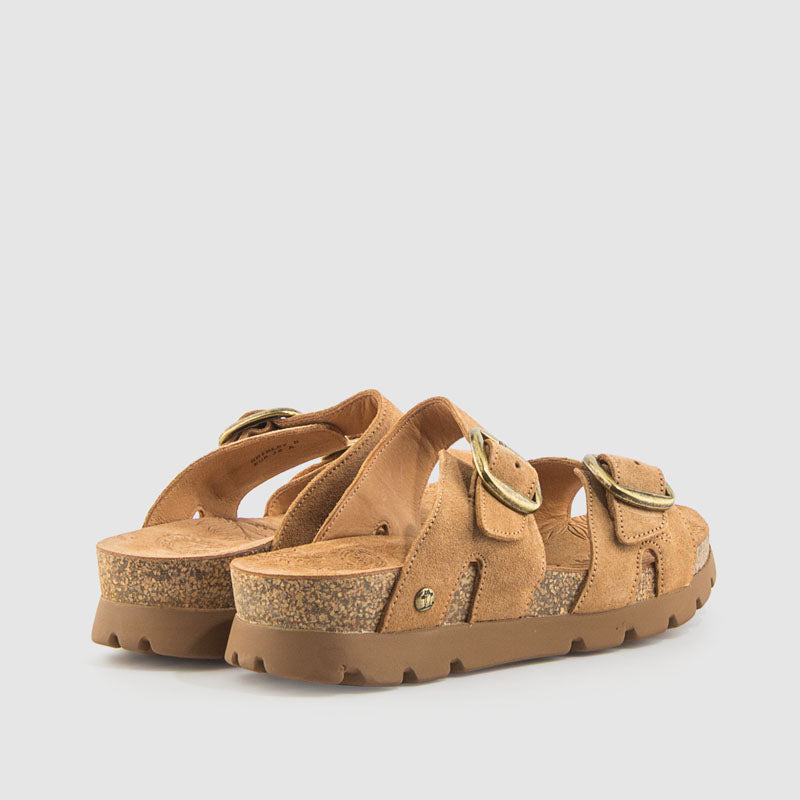 SANDALIA SERRAJE CUERO