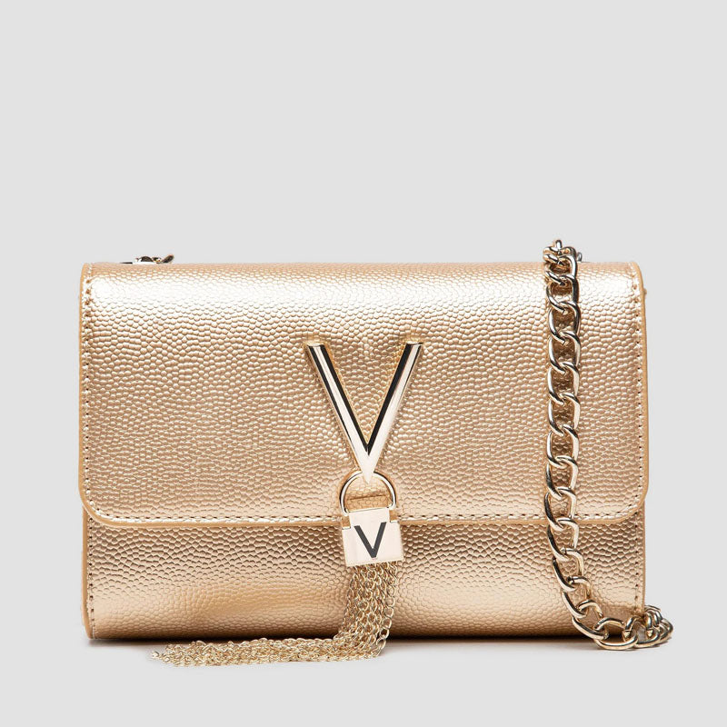 BOLSO DIVINA ORO