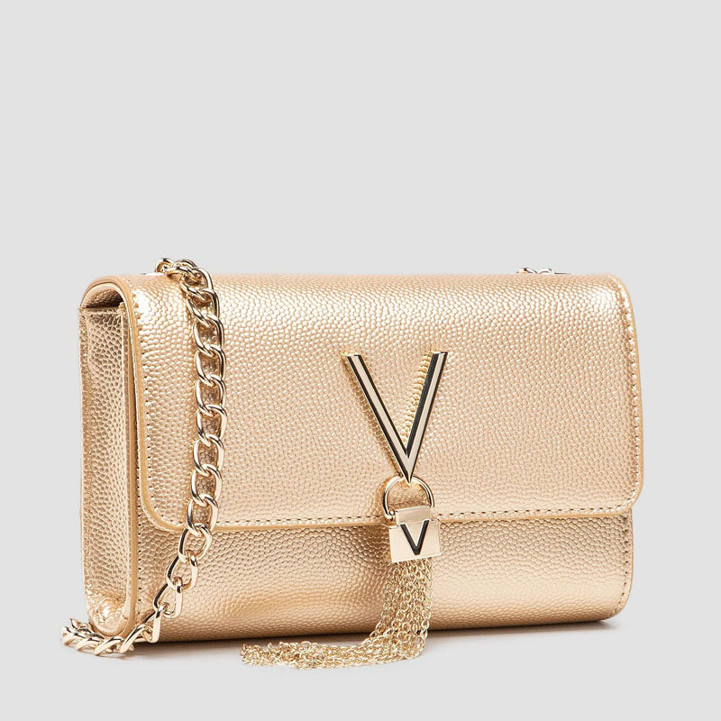 BOLSO DIVINA ORO