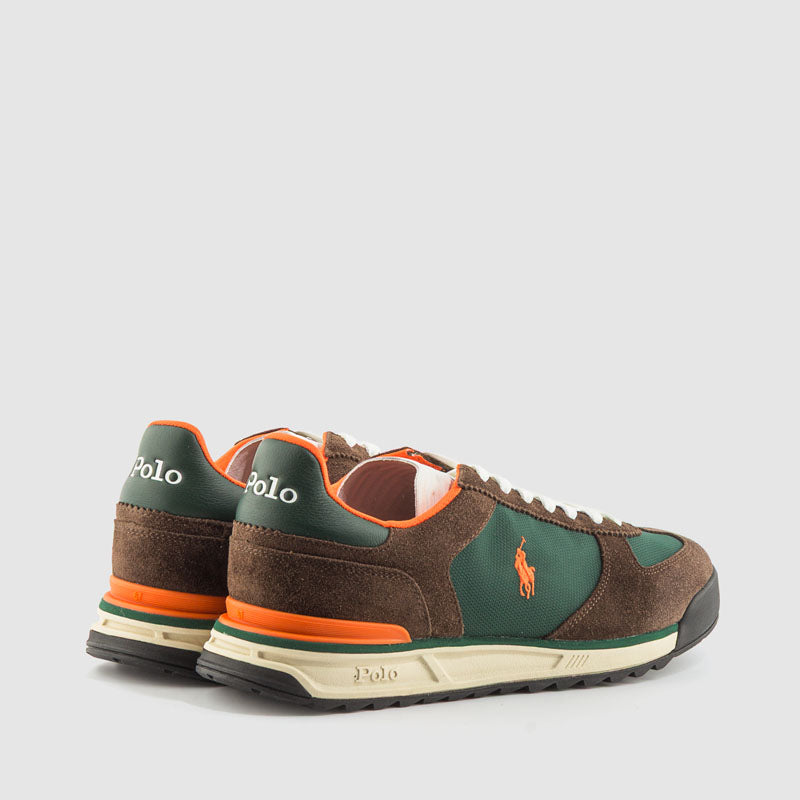 DEPORTIVO VARICK PP MARRON VERDE