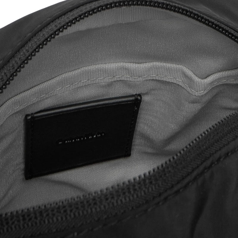 BANDOLERA CKJ GRAPHIC   BLACK