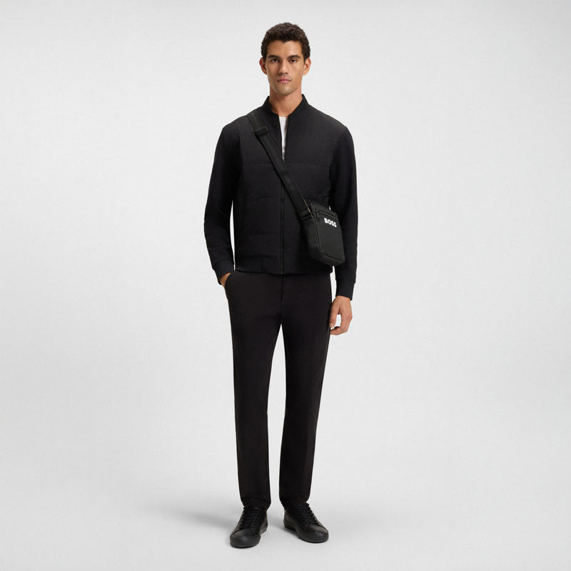 BANDOLERA CATCH BLACK