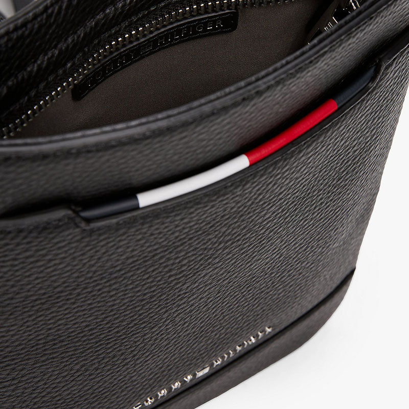 BANDOLERA TH CENTRAL MINI BLACK