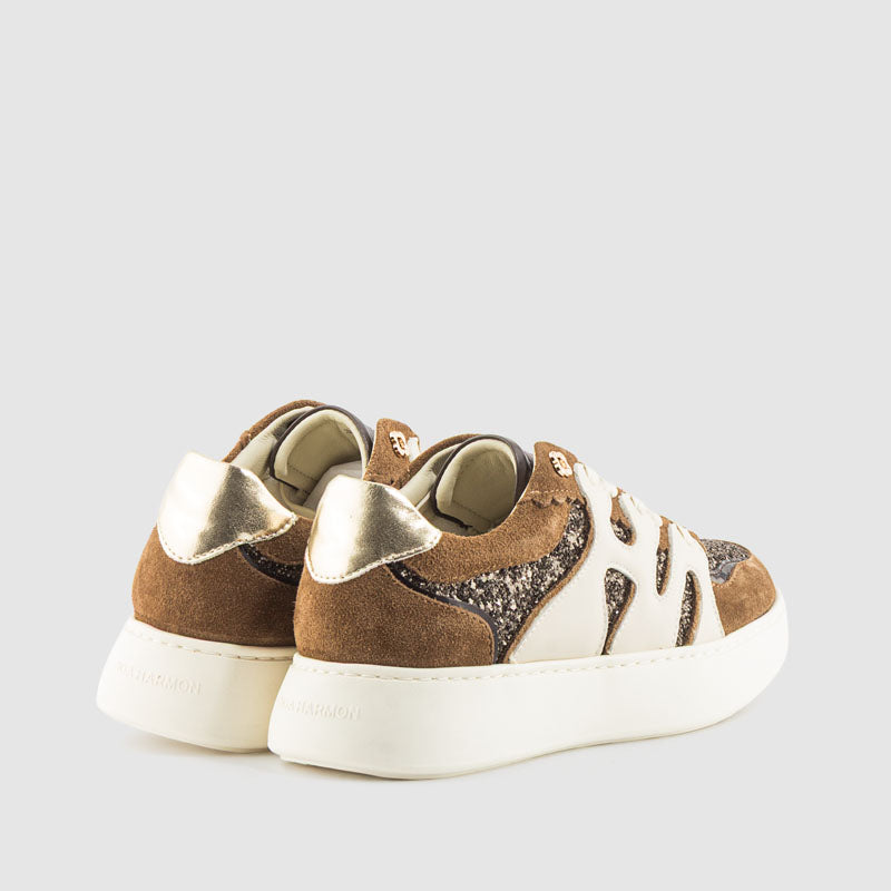 Deportivo "BRAVA" combi taupe