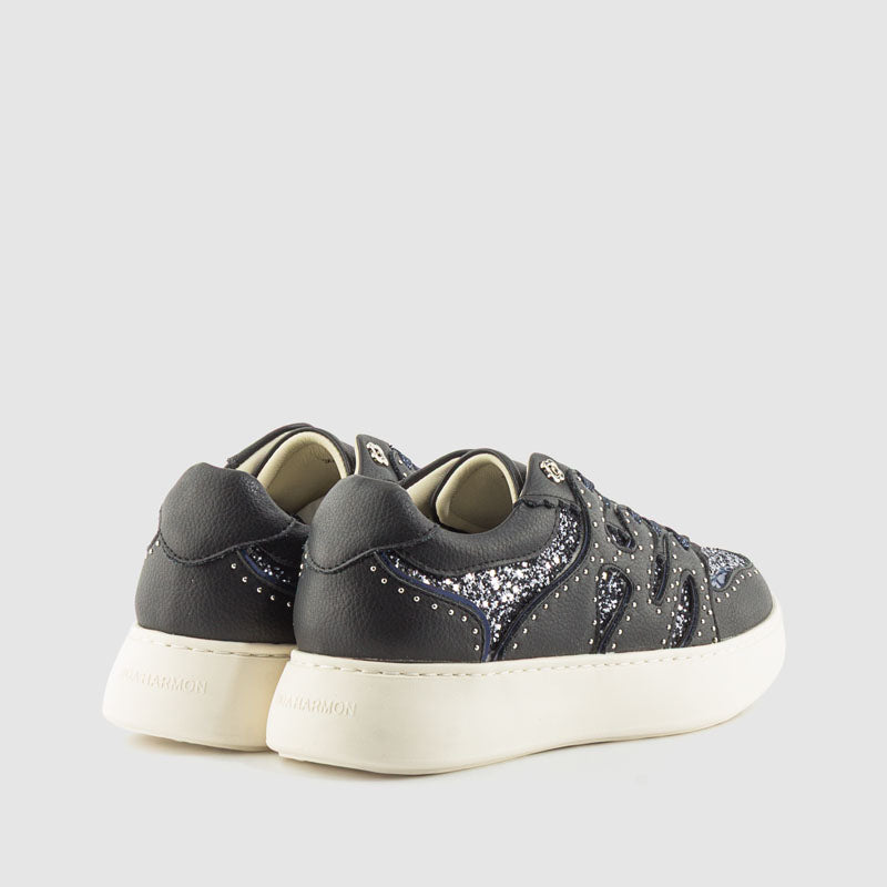 Deportivo "BRAVA" azul marino