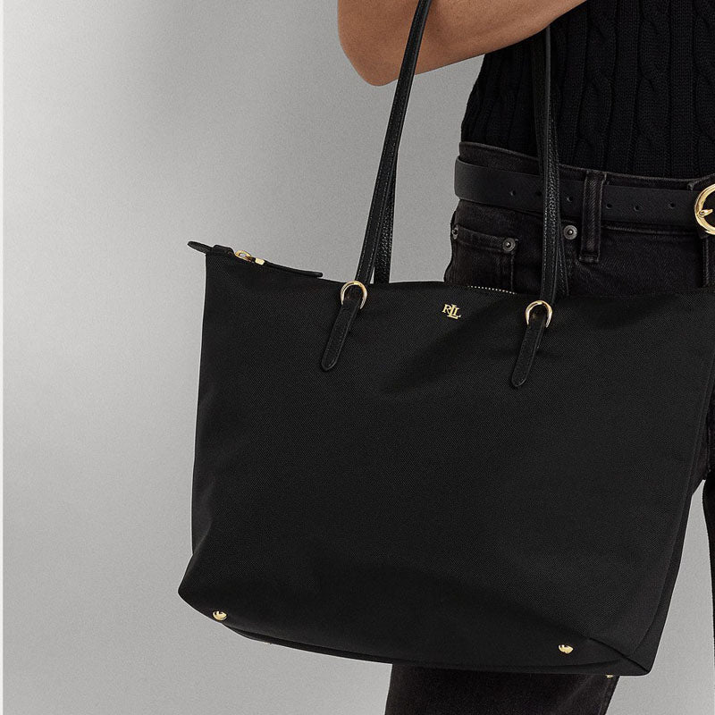 BOLSO KEATON-26 TOTE M BLACK