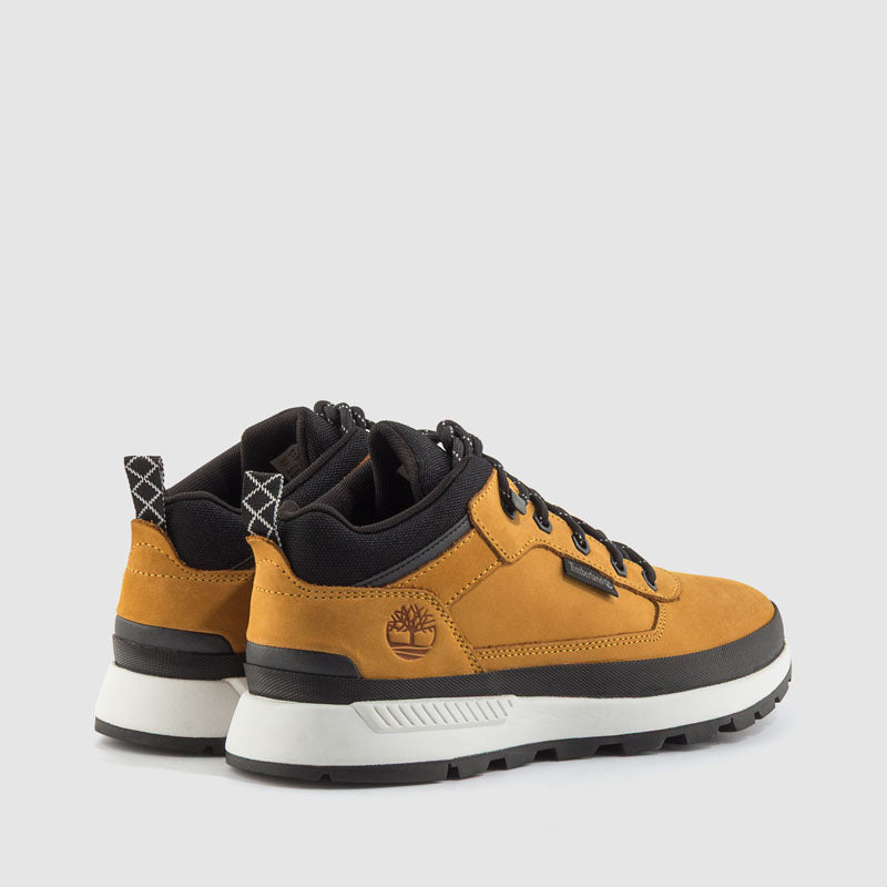 BOTIN FIELD TREKKER LOW LACE UP WHEAT