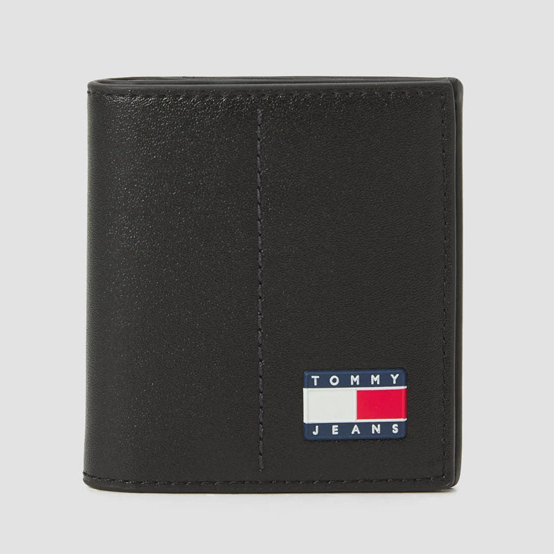 CARTERA TJM HERITAGE BLACK