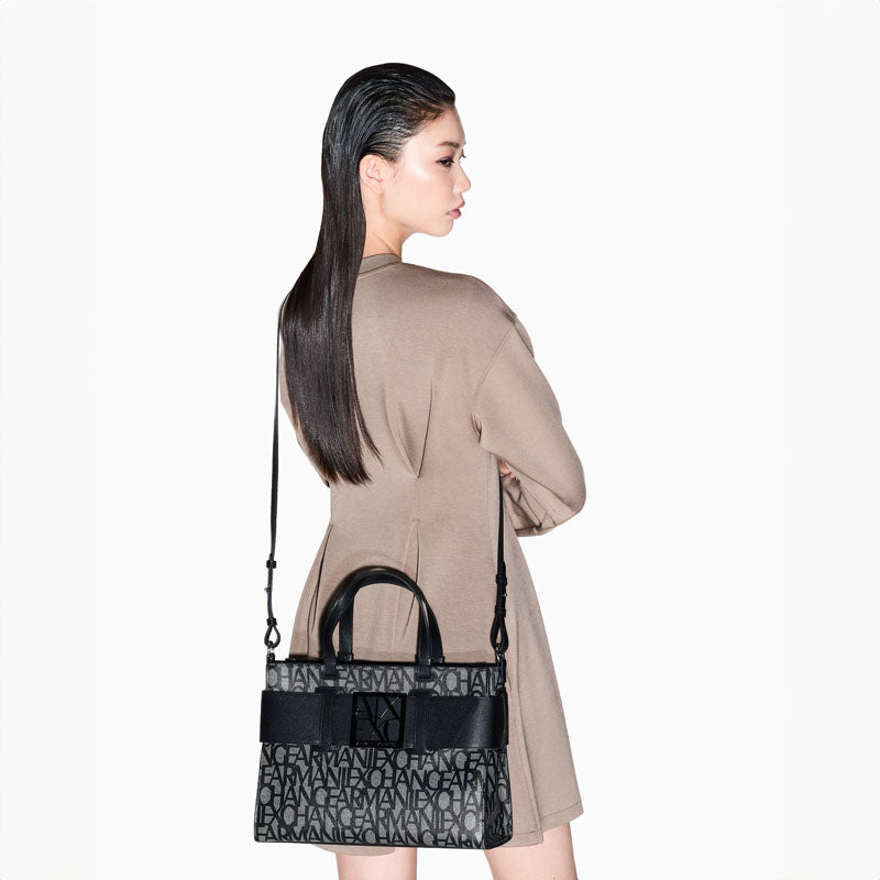 BOLSO TOTE SUSY BLACK